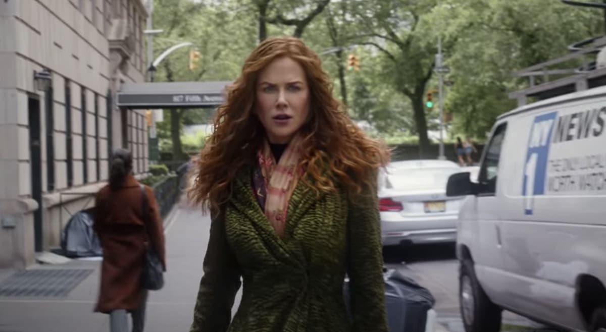 Undoing mit Nicole Kidman: Alles steht plötzlich Kopf!