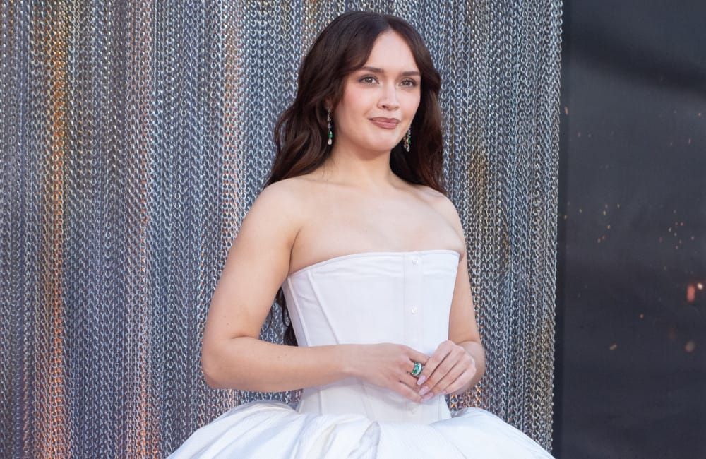Olivia Cooke at House Of The Dragon Season 3 prem June 2026 - Famous