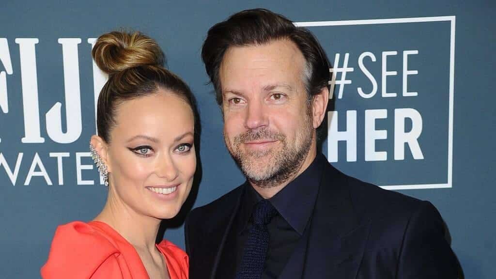 Olivia Wilde und Jason Sudeikis