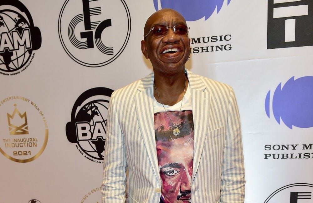 Otis Redding III - June 2021 -  Black Music And Entertainment Walk Of Fame -  Atlanta