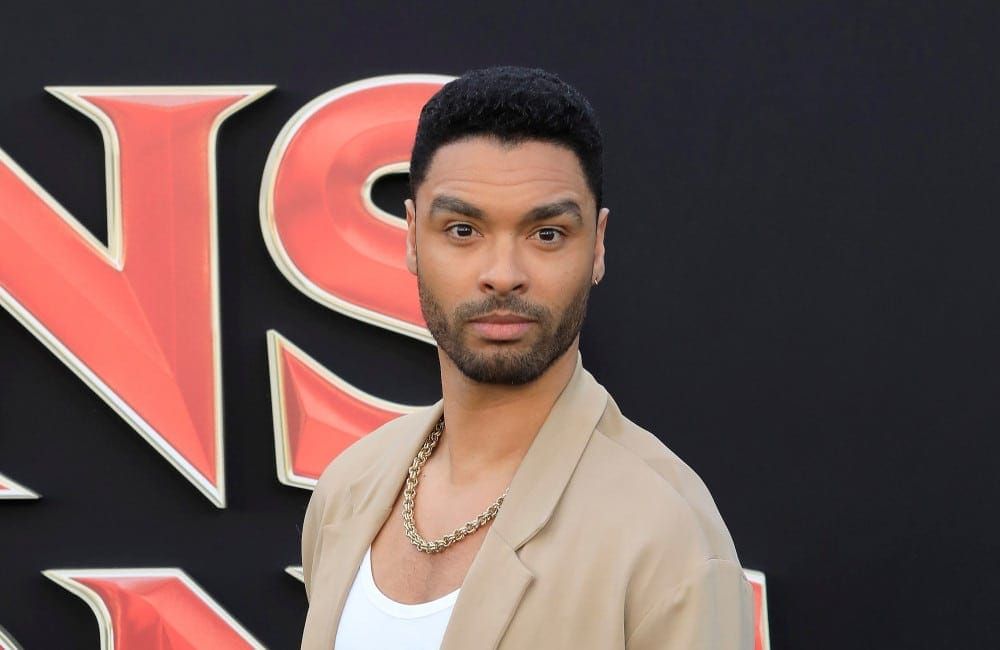 Rege-Jean Page - Dungeons and Dragons Honor Among Thieves premiere LA 2023 - Avalon