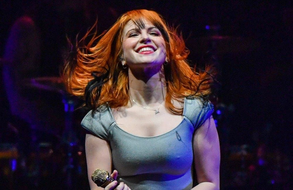 Paramore - 2023 Bud Light Super Bowl Music Festival - getty