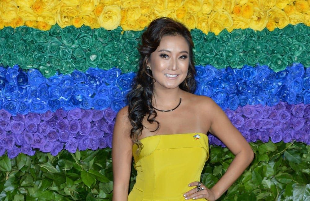 Ashley Park - Tony Awards 2019 - Famous