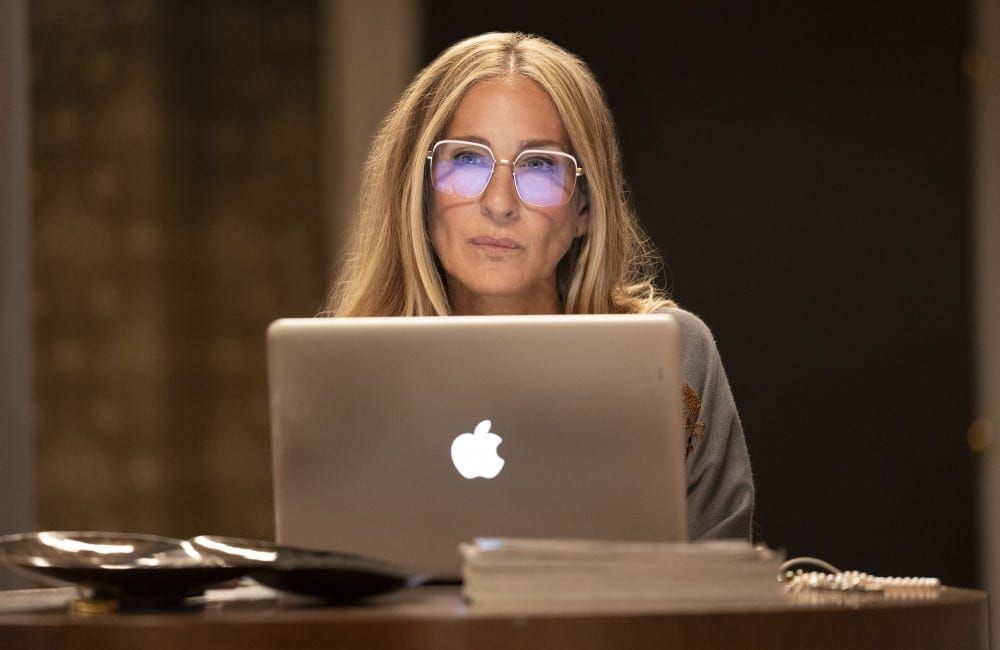 Sarah Jessica Parker -And Just Like That - SKY