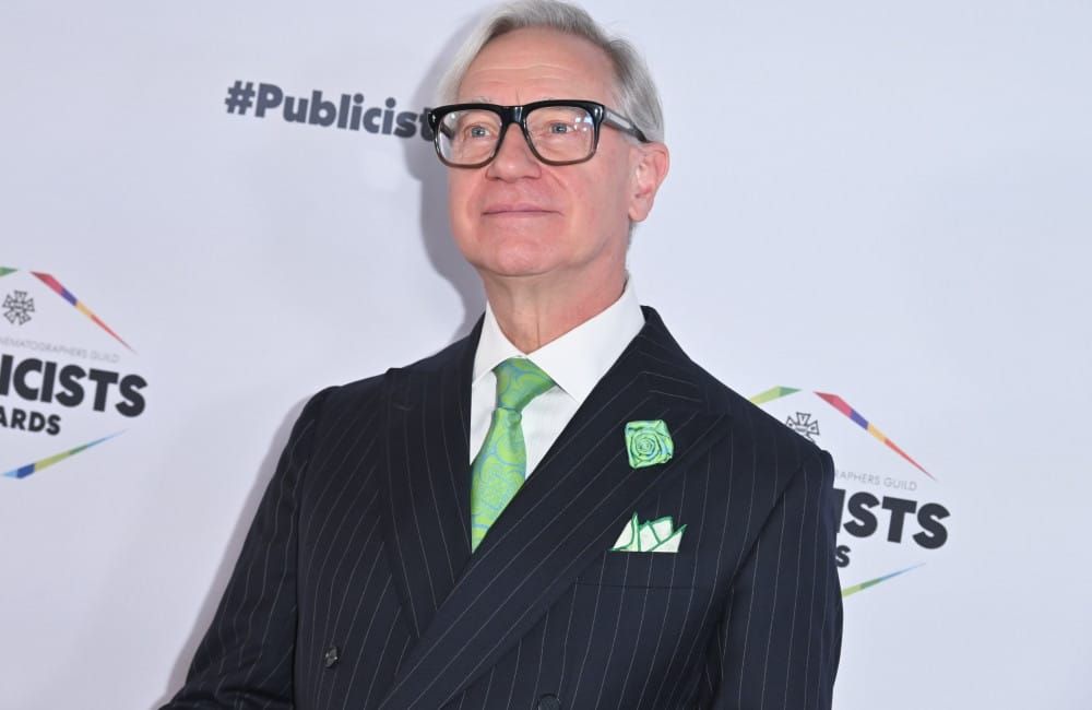 Paul Feig - AVALON - Beverly Hills - March - 2026 - ICG Publicists Awards