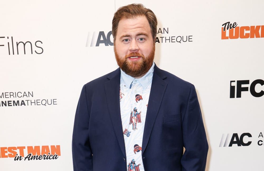 Paul Walter Hauser - March 2025 - Avalon - The Luckiest Man in America Screening