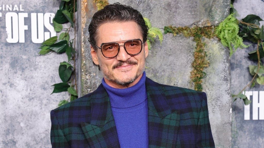 Pedro Pascal