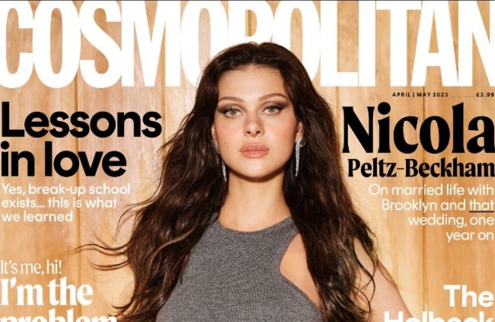 Nicola Peltz-Beckham - Shane McCauley / Cosmopolitan - Cosmopolitan - March 2023