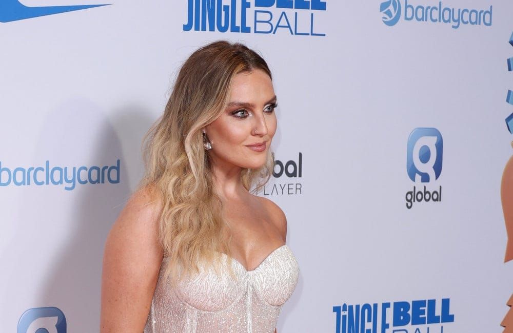Perrie Edwards - December 2024 - Capital's Jingle Bell Ball - O2 Arena - London -Getty