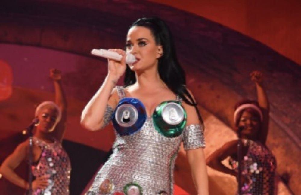 Katy Perry Las Vegas residency Resorts World Getty