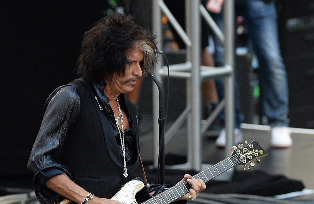 Joe Perry - Today Show - August 2018 - Famous