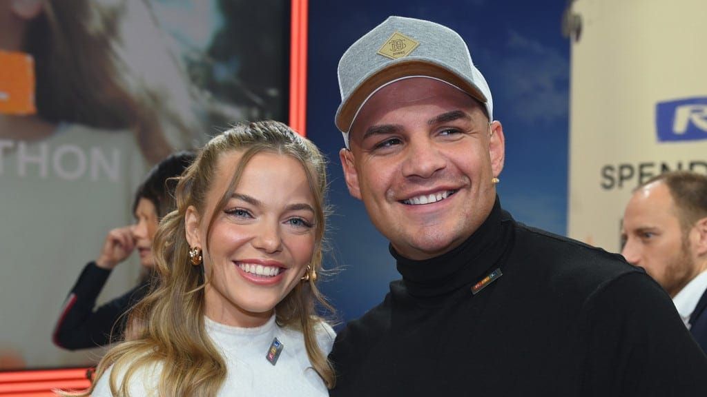 Pietro Lombardi Und Laura Maria Rypa