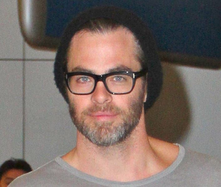 Chris Pine