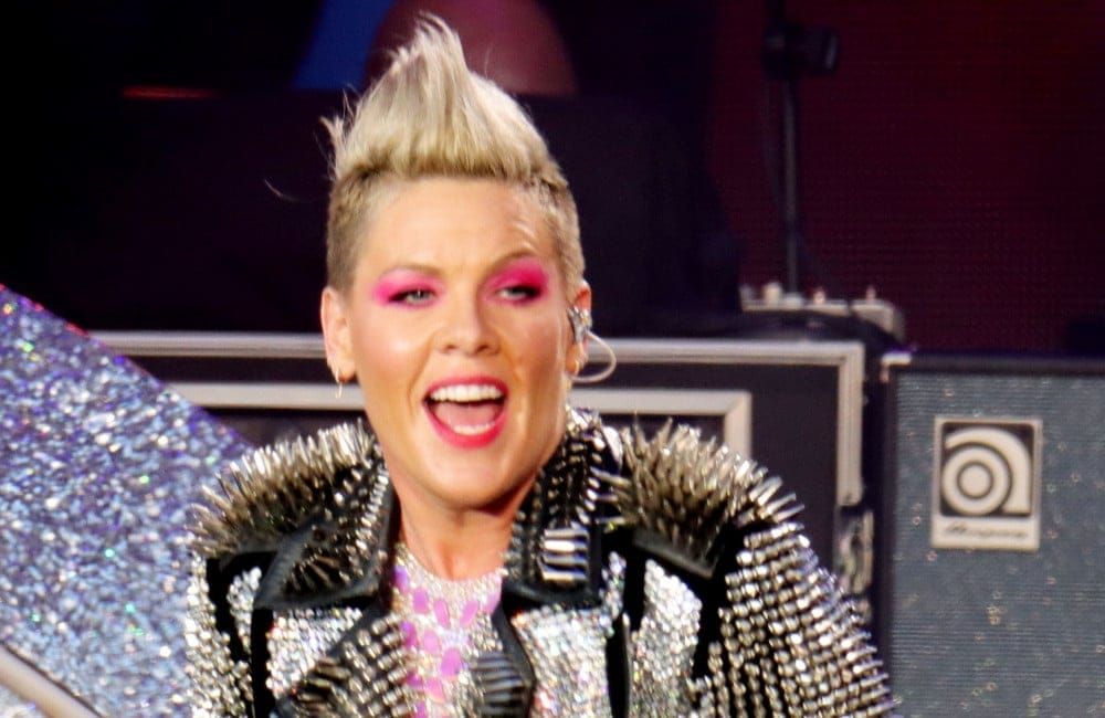 Pink - JUN 23 - FAMOUS - BST Hyde Park concert