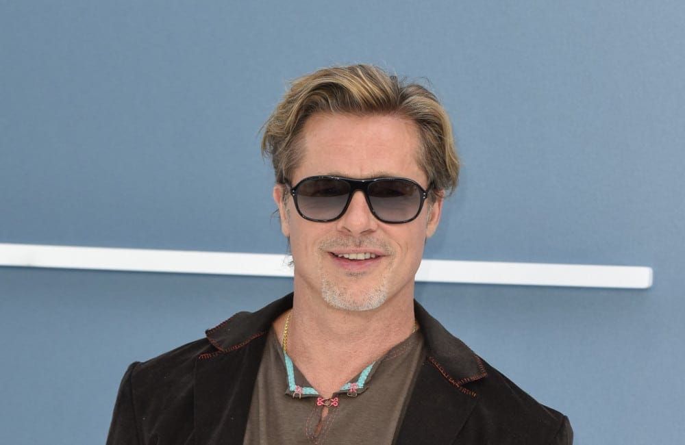 Brad Pitt - Bullet Train UK Gala screening 2022 - Famous