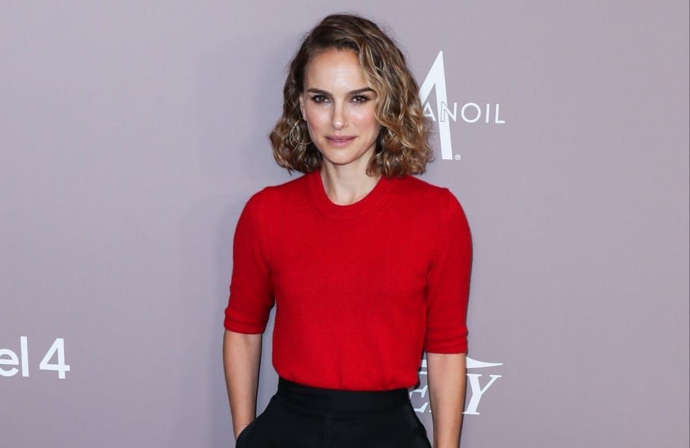 Natalie Portman -  Variety Power of Women 2019 - Avalon