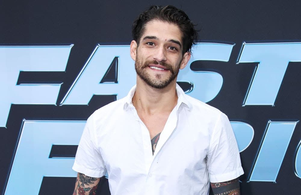 Tyler Posey - December 2019 - Photoshot - Fast and Furious Spy Racers Premiere
