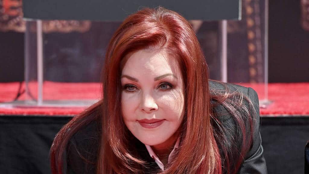 Priscilla Presley