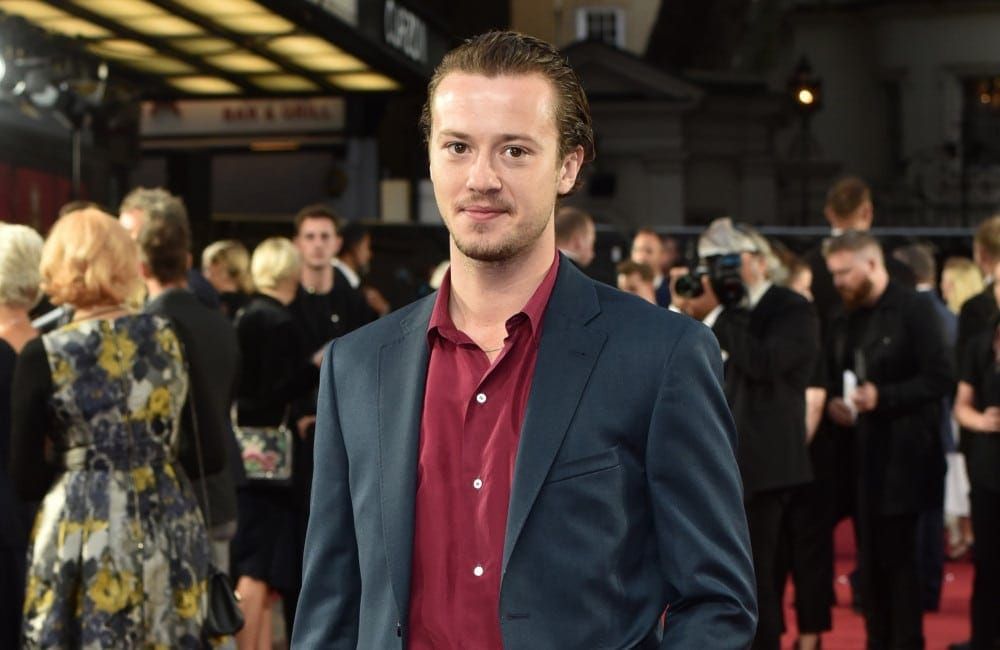 Joseph Quinn at Catherine The Great Premier London Sept 2019 - Famous