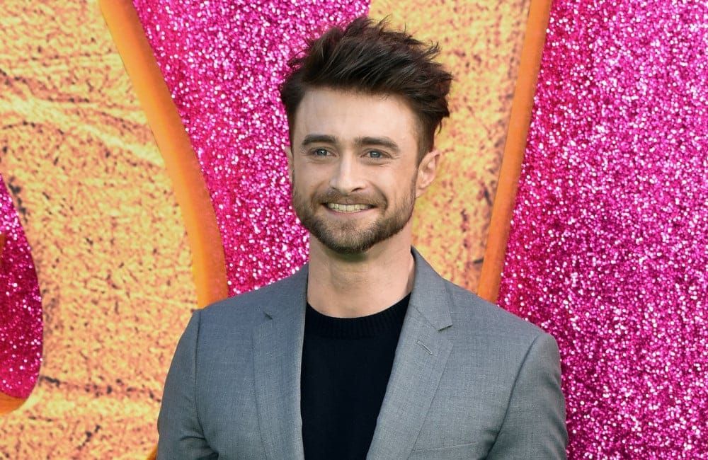 Daniel Radcliffe at Lost City Screening Mar 2022 - Famous