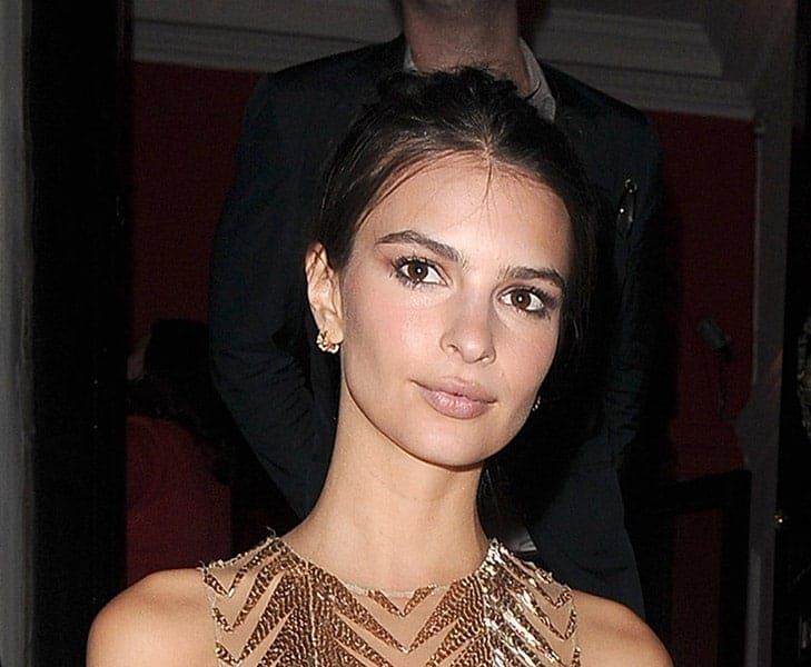 Emily Ratajkowski