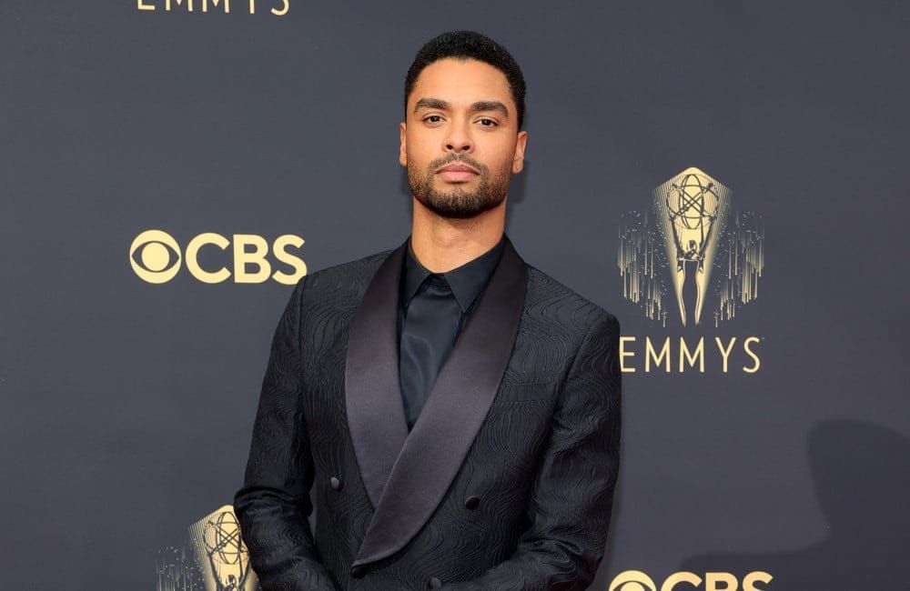 Rege-Jean Page - Emmy Awards - Sept 2021 Getty