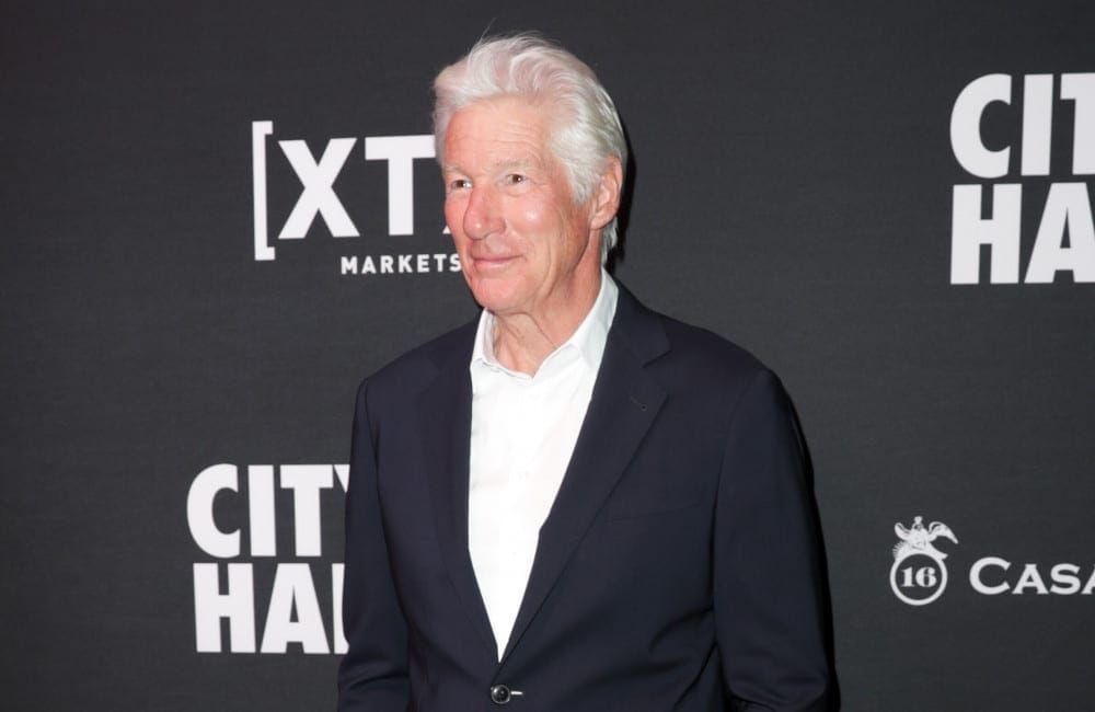 Richard Gere at City Harvest 2025 Gala - Avalon - April 2025