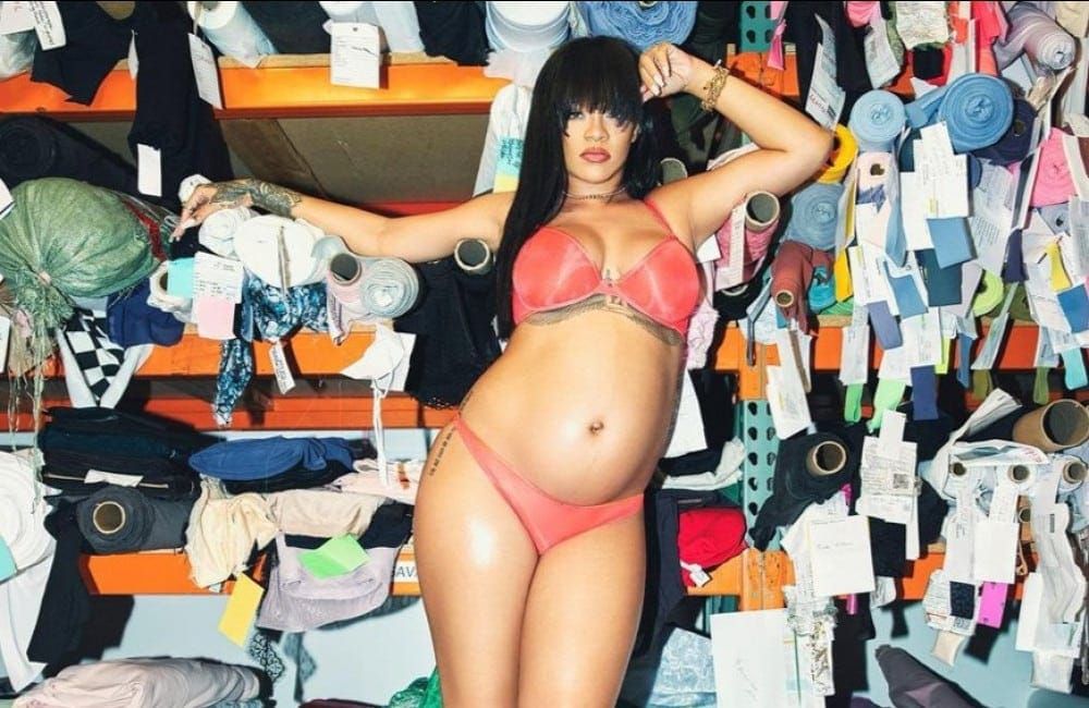 Rihanna - Instagram - July 11th 2023