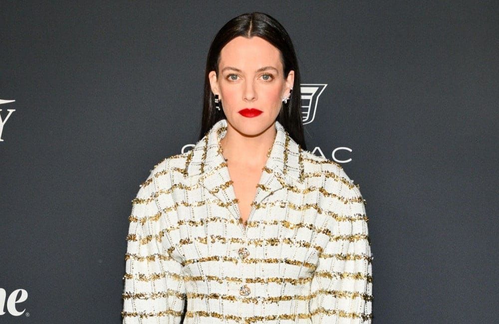 Riley Keough at the Variety Power of Women Los Angeles Nov 2023 - Getty