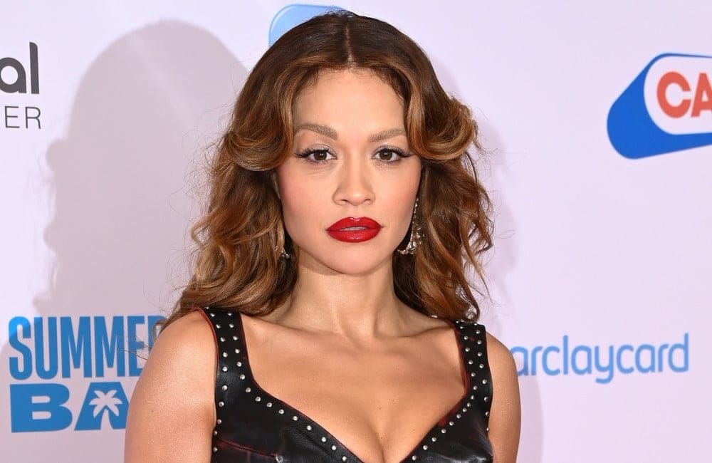 Rita Ora at Capital Summertime Ball June 2025 - Famous