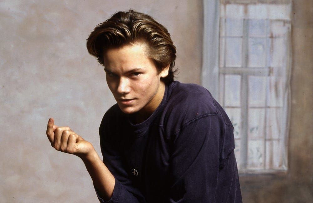 River Phoenix - 1980 - Avalon