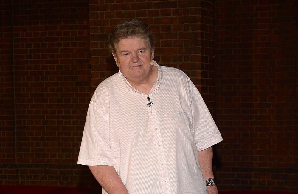 Robbie Coltrane - Wizarding World Opening - Orlando - June 18th 2014 - Getty