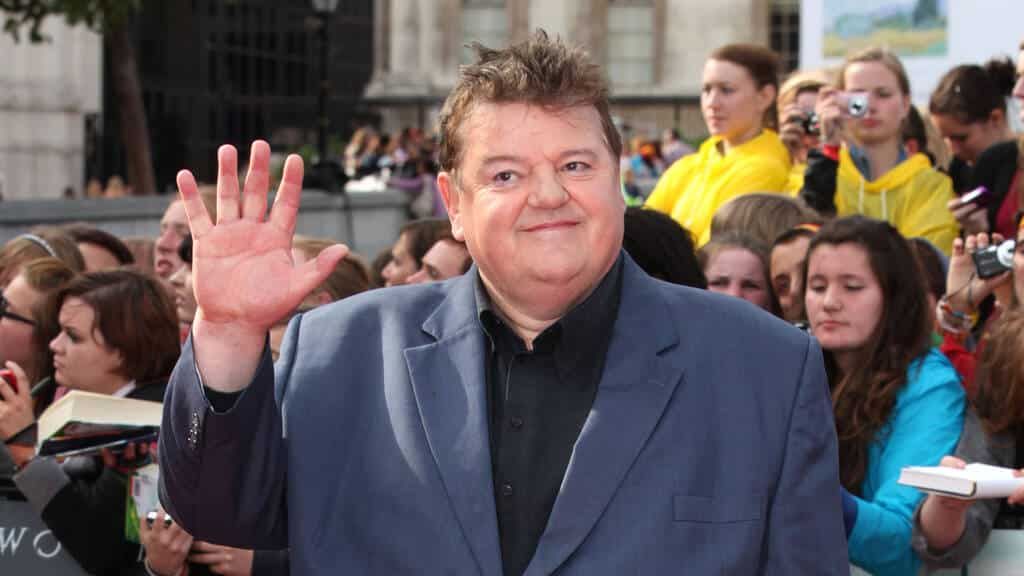 Robbie Coltrane