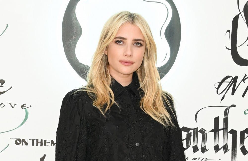 Emma Roberts - On The Move-  Montblanc Extreme Launch Photocall - 2022 - Getty