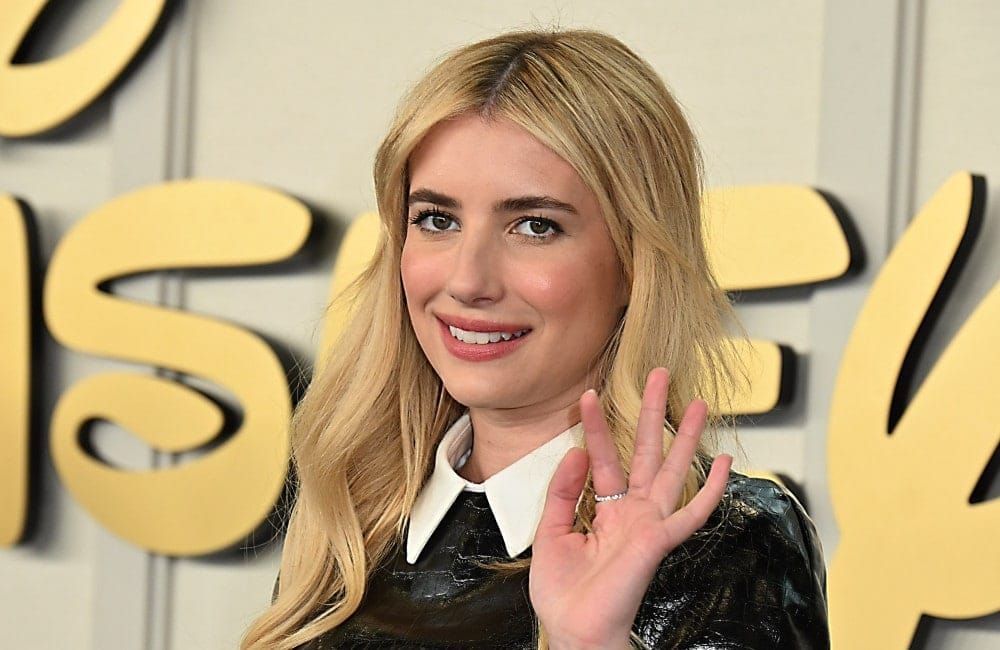 Emma Roberts -  Disney 2024 Upfront Red Carpet - Avalon