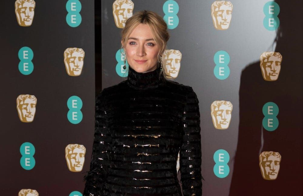 Saoirse Ronan -  EE British Academy Film Awards 2018 -  Photoshot