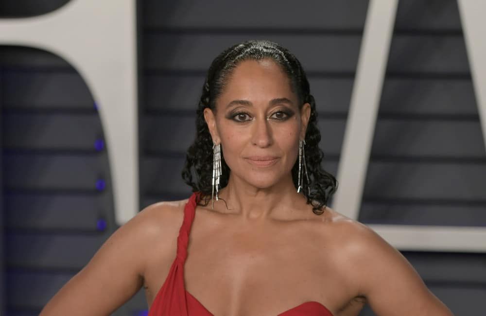 Tracee Ellis Ross - Vanity Fair Oscars party 2019 - Famous