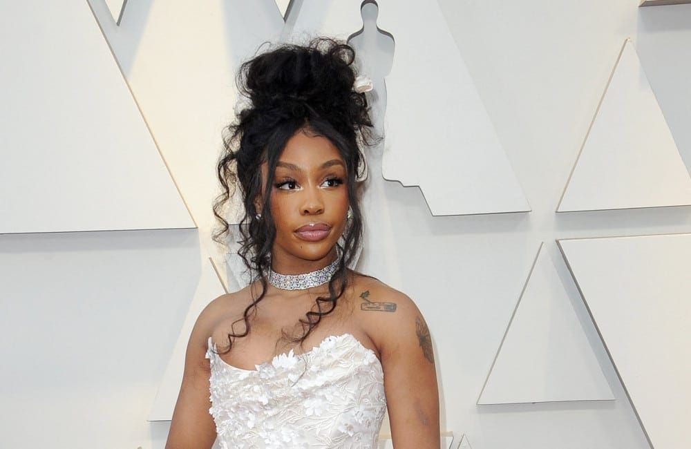 SZA - Grammys 2019 - Avalon