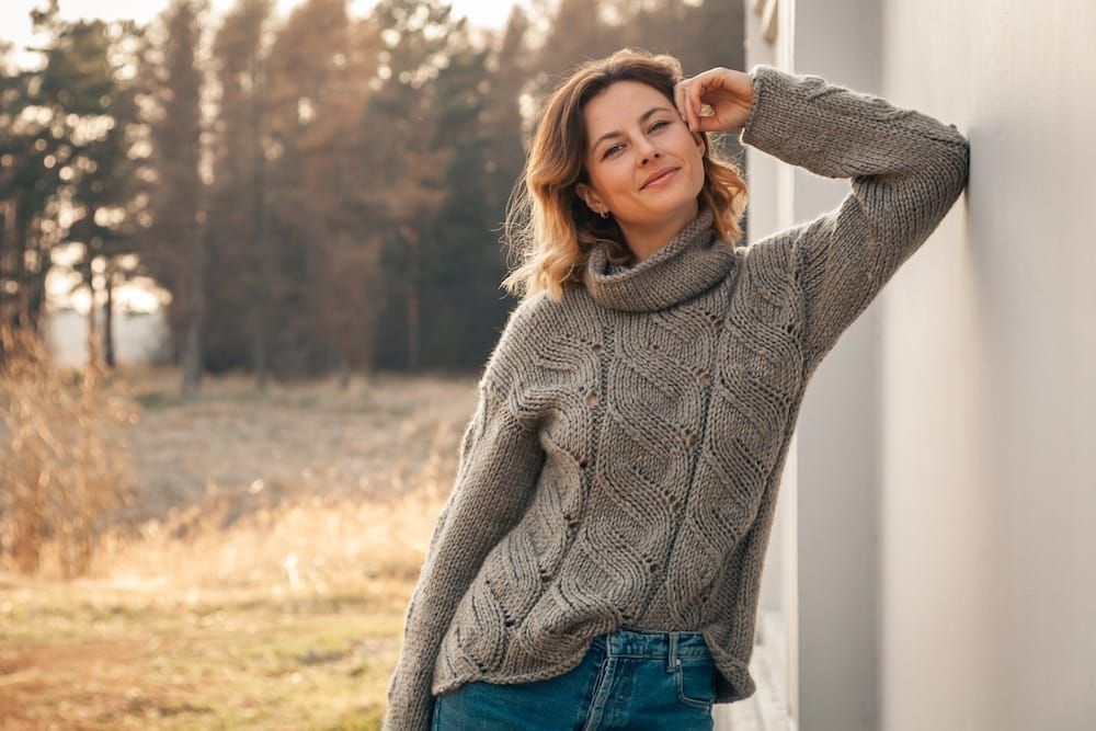 Saisonale Veränderungen schlagen aufs Gemüt. Foto: Adobe / Виталий Сова