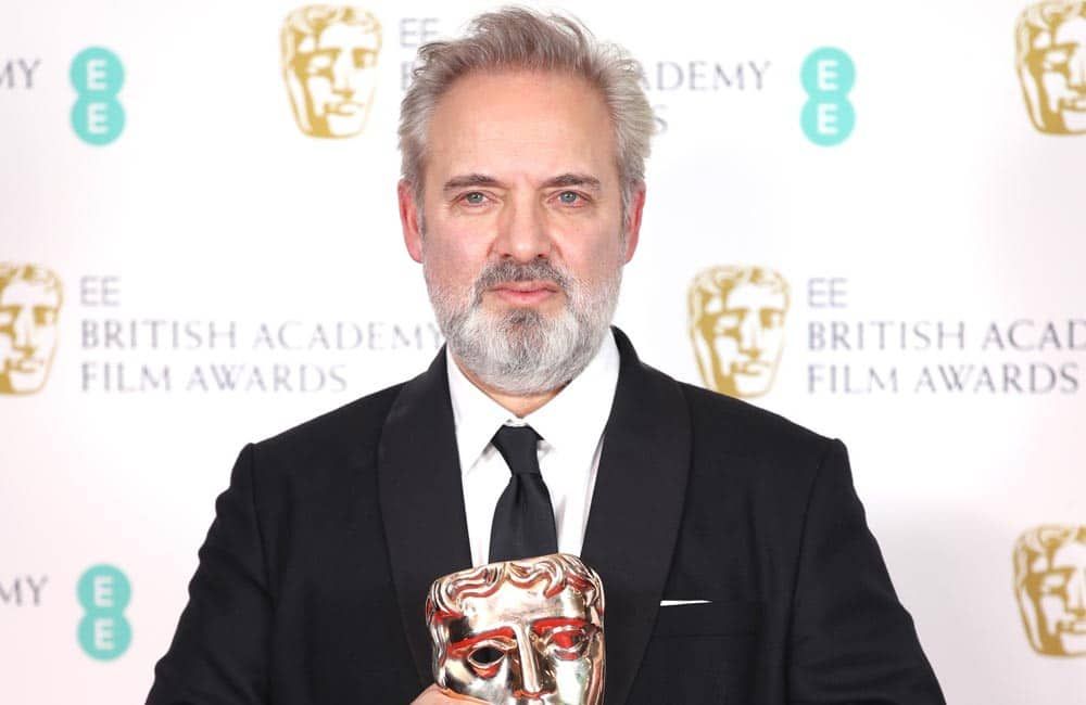 Sam Mendes - BAFTAs 2020 - Getty