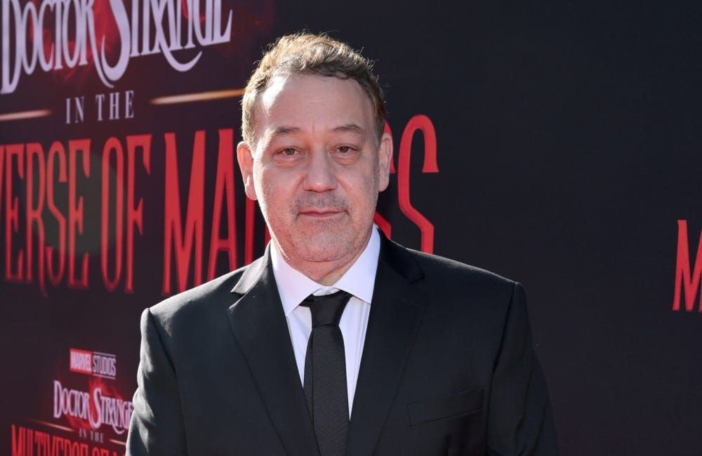 Patrick Sam Raimi - Dr Strange In The Multiverse Of Madness – World Premiere - Getty