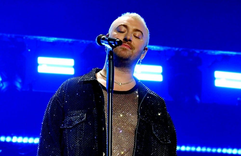 Sam Smith - 2022 iHeartRadio Music Festival - Getty