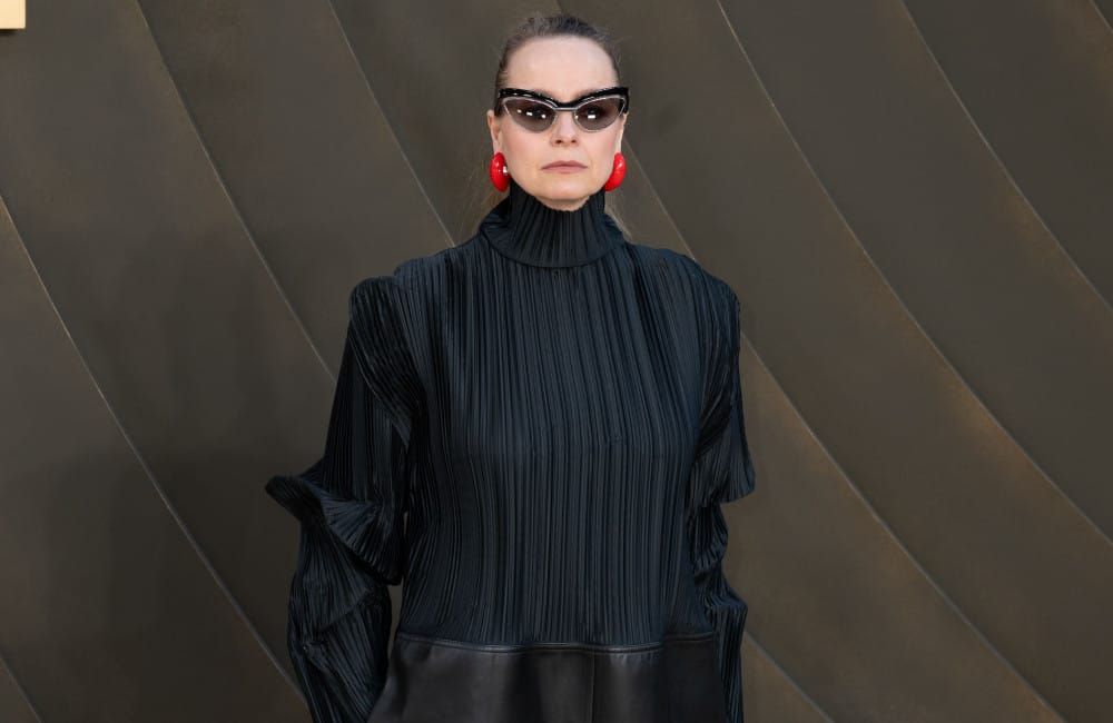 Samantha Morton - July 2026 - Famous - The Odyssey World Premiere
