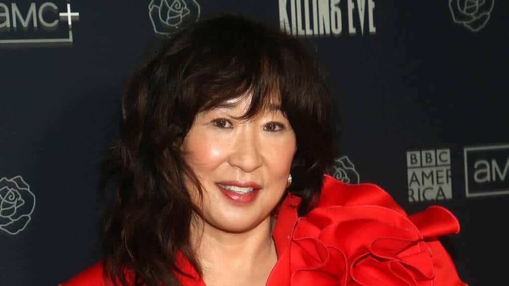 Sandra Oh