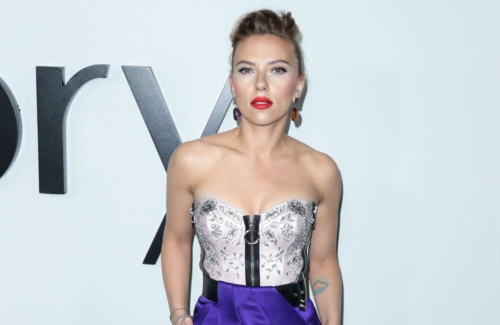 Scarlett Johansson - Marriage Story premiere 2019 - Famous