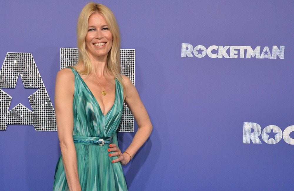 Claudia Schiffer - May 2019 - Famous - Rocketman Premiere