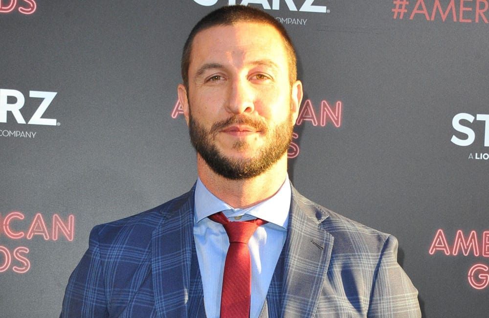Pablo Schreiber - American Gods premiere - 2017 - Famous