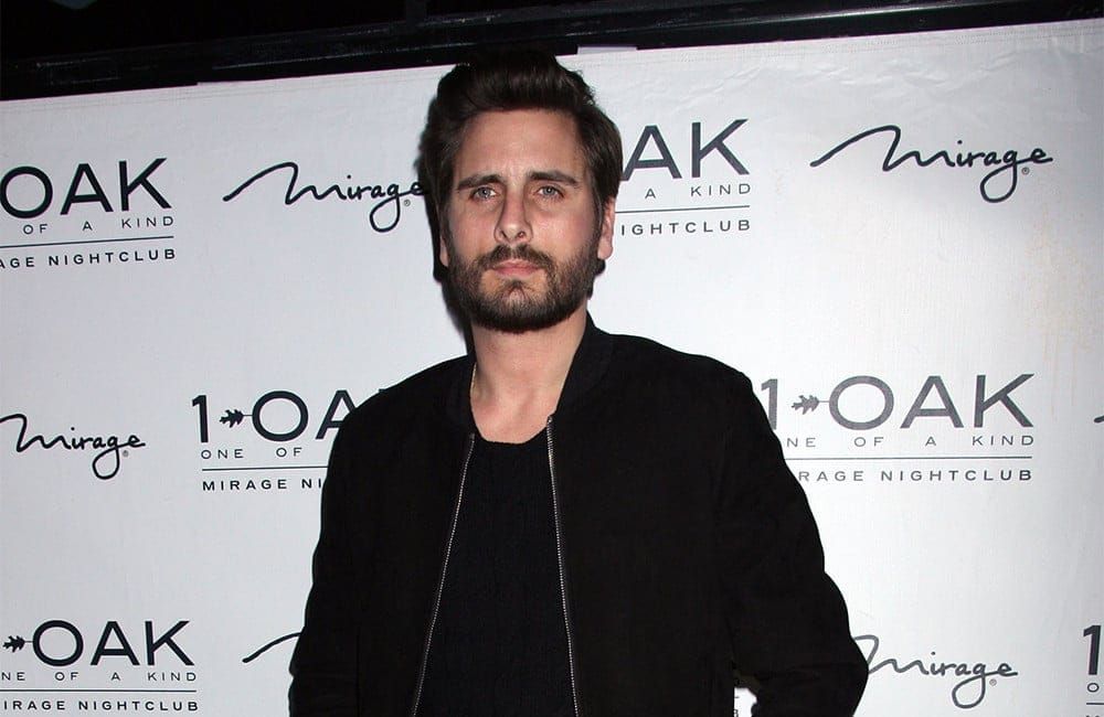 Scott Disick - 1Oak Nightclub