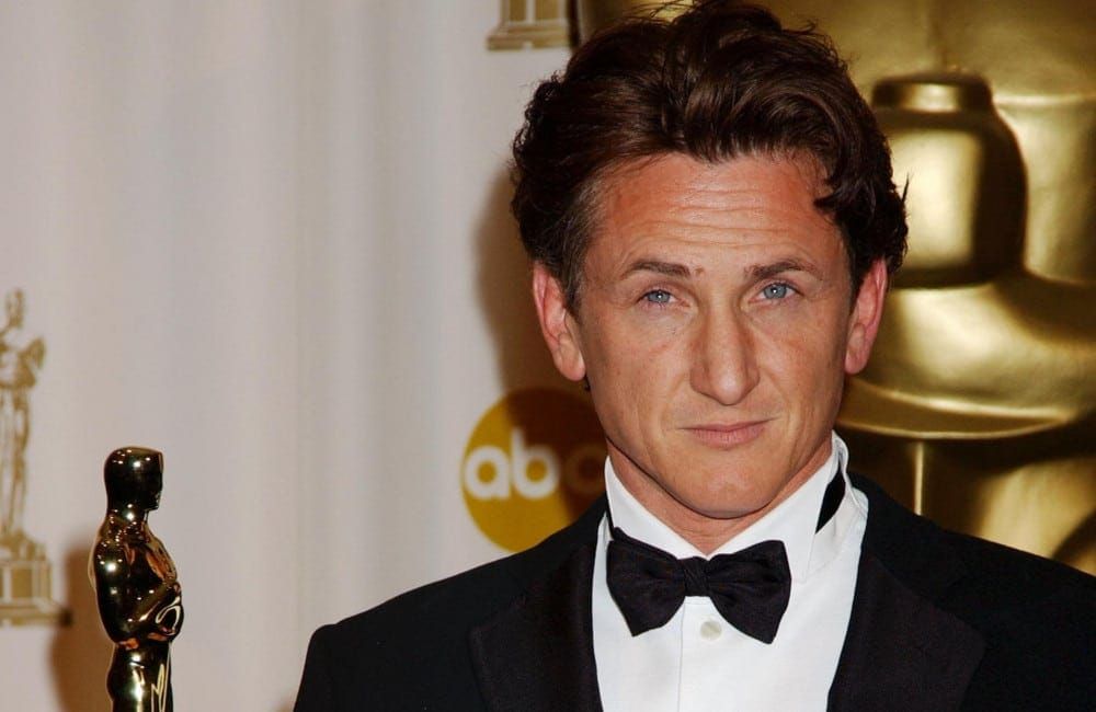 Sean Penn - 2004 Oscars. - Avalon