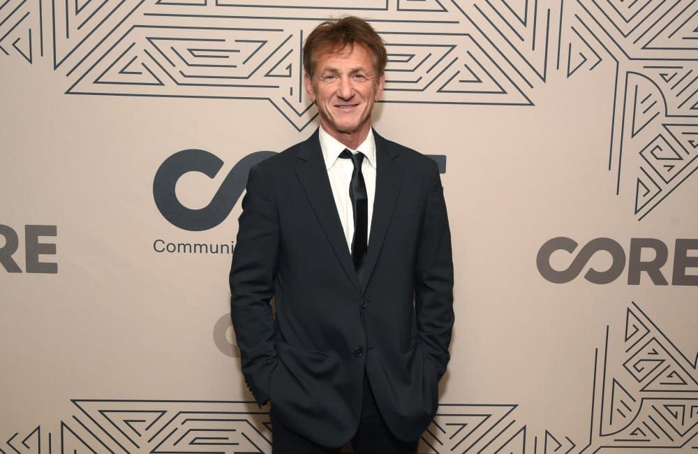 Sean Penn - Gala Dinner 2022 - Getty